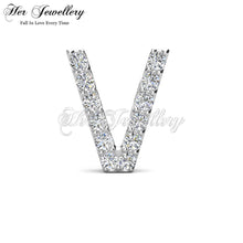 Alphabet Charm Bracelet