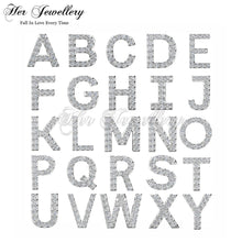 Alphabet Charm Bracelet