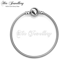 Alphabet Charm Bracelet