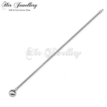 Alphabet Charm Bracelet