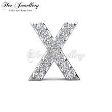 Alphabet Charm Bracelet