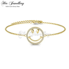 Happy Smiley Bracelet