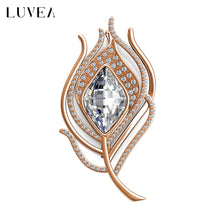 Blossom Queen Brooch