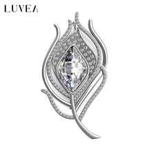 Blossom Queen Brooch