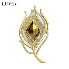 Blossom Queen Brooch