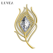 Blossom Queen Brooch