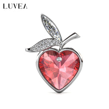 Love of Apple Brooch
