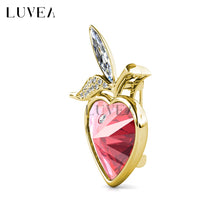 Love of Apple Brooch