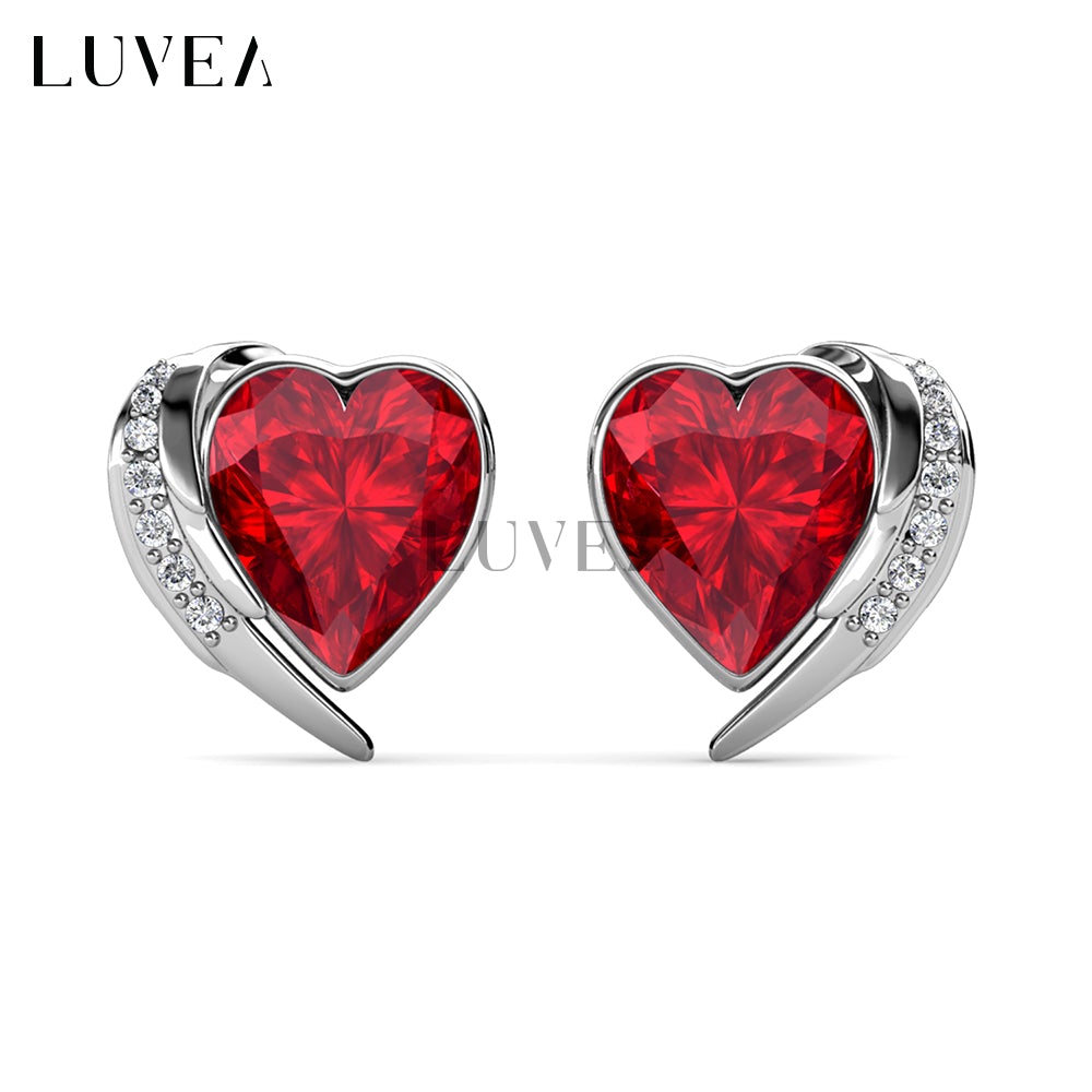 Angel Heart Earrings