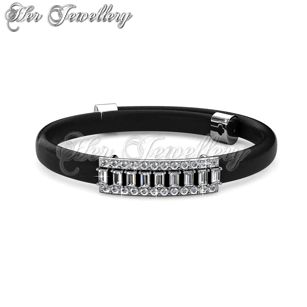 Jame Leather Bracelet