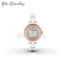 Swarovski Crystals Hip Watch - Her Jewellery