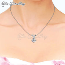 Swarovski Crystals Mystique Pendant - Her Jewellery