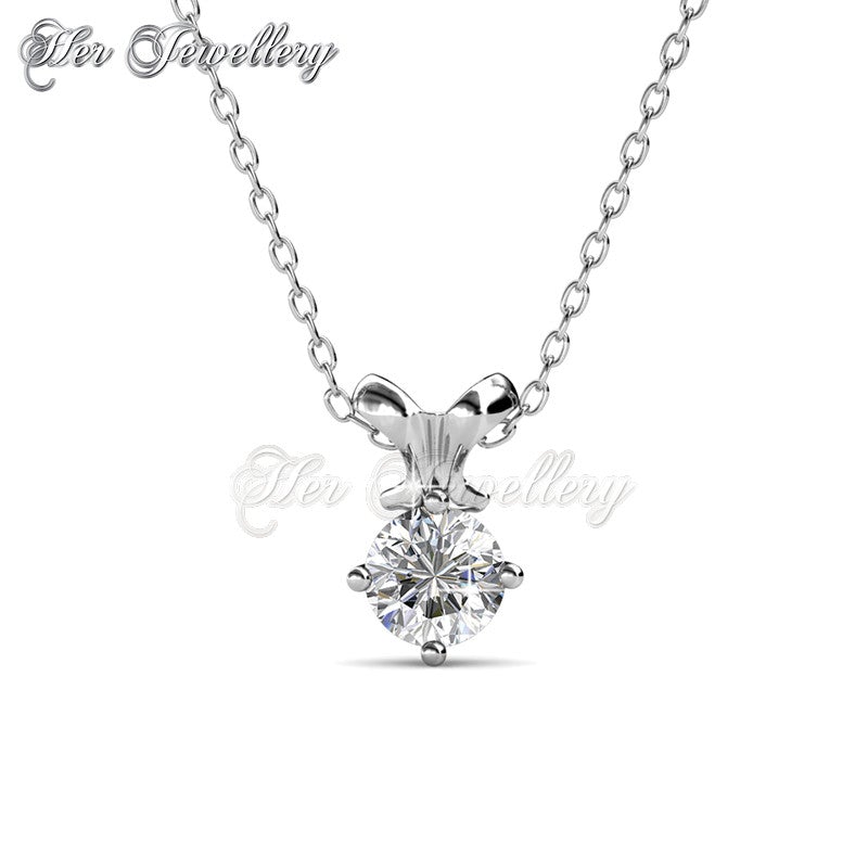 Swarovski Crystals Mystique Set - Her Jewellery