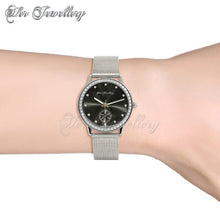 Swarovski Crystals Gracious Watch - Her Jewellery