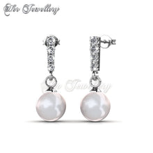 Swarovski Crystals Luxury Travel Set - Her Jewellery