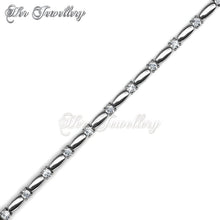 Swarovski Crystals Hope Bracelet - Her Jewellery