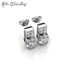 Swarovski Crystals Simply Set - Her Jewellery