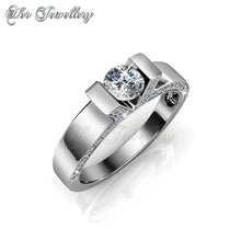 Swarovski Crystals Venus Ring - Her Jewellery