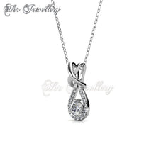 Swarovski Crystals Cherish Set - Her Jewellery
