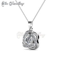 Swarovski Crystals Galaxy Set - Her Jewellery