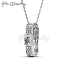 Swarovski Crystals Luxx Set - Her Jewellery