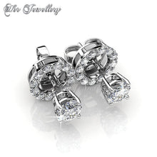 Swarovski Crystals Kaylia Earrings Set - Her Jewellery