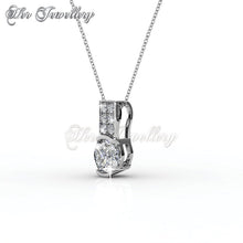 Swarovski Crystals Simply Set - Her Jewellery