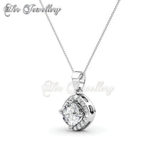 Swarovski Crystals Cushy Combo Set - Her Jewellery