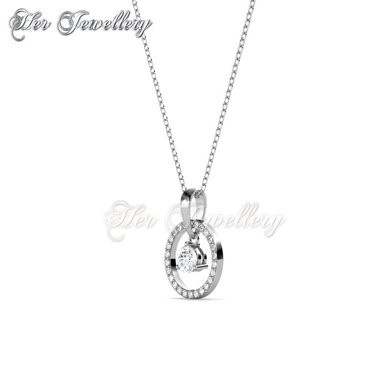 Swarovski Crystals Dream Crystal Pendant - Her Jewellery