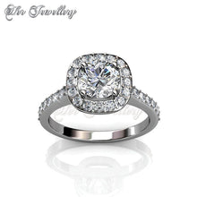 Swarovski Crystals Cushy Combo Set - Her Jewellery