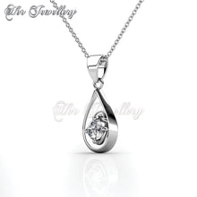 Swarovski Crystals Dream Catcher Set - Her Jewellery