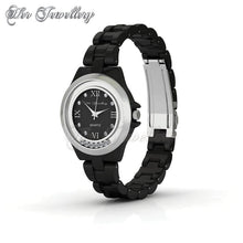Swarovski Crystals Hip Watch - Her Jewellery