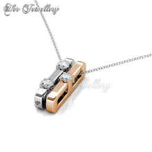 Swarovski Crystals Bonding Set - Her Jewellery