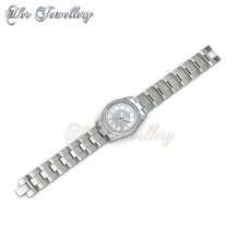 Swarovski Crystals Elegant Watch - Her Jewellery