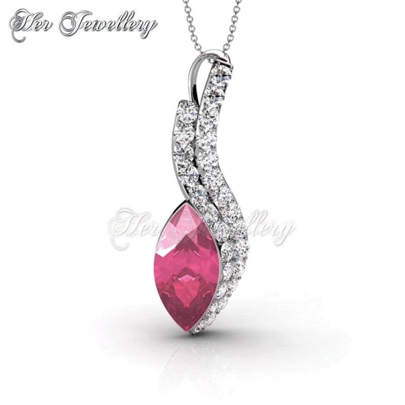 Swarovski Crystals Mylady Pendant - Her Jewellery