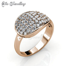 Swarovski Crystals Sophie Ring - Her Jewellery