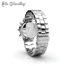 Swarovski Crystals Mystiq Watch - Her Jewellery