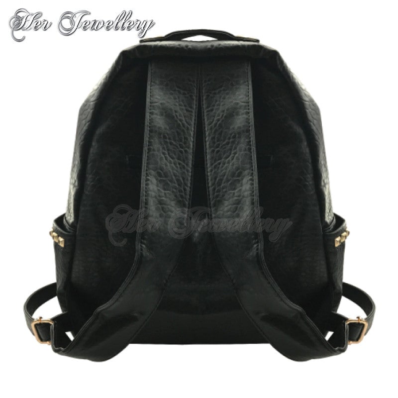 Swarovski Crystals Studdy Backpack - Her Jewellery