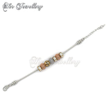 Swarovski Crystals Roxy Bracelet - Her Jewellery