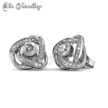 Swarovski Crystals Galaxy Set - Her Jewellery