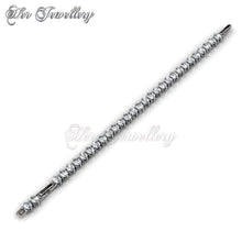 Swarovski Crystals Jane Bracelet - Her Jewellery