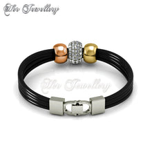 Swarovski Crystals Elene Bracelet - Her Jewellery