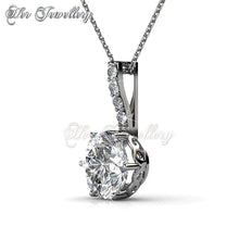 Swarovski Crystals Kristine Set - Her Jewellery