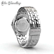 Swarovski Crystals Lush Watch - Her Jewellery