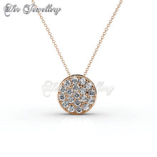 Swarovski Crystals Round Set - Her Jewellery