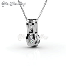 Swarovski Crystals Simply Set - Her Jewellery