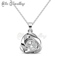 Swarovski Crystals Galaxy Set - Her Jewellery