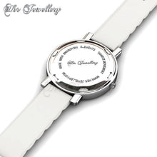 Swarovski Crystals Colorful Watch - Her Jewellery