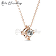 Swarovski Crystals Roxy Pendant - Her Jewellery
