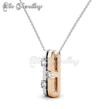 Swarovski Crystals Bonding Set - Her Jewellery